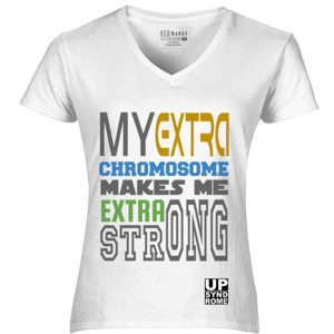 Kaos MY EXTRA CHROMOSOME