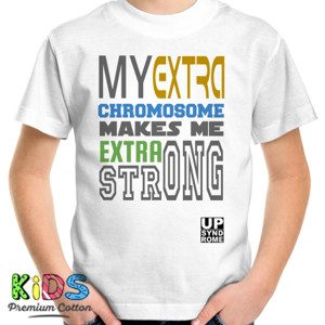 Kaos MY EXTRA CHROMOSOME