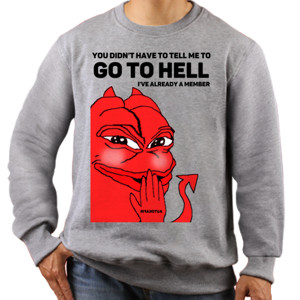 Jaket Sweater Dear Future Generation #3