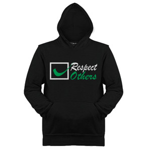 Jaket Hoodie KAOS PRIA RESPECT OTHERS