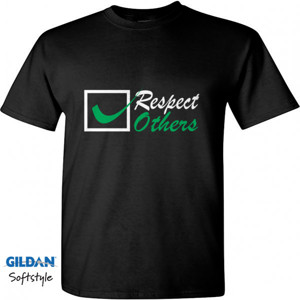 Kaos KAOS PRIA RESPECT OTHERS