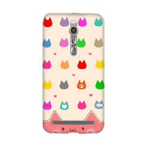 Motif Kucing Lucu Bikin HP Kamu Keren Casing HP