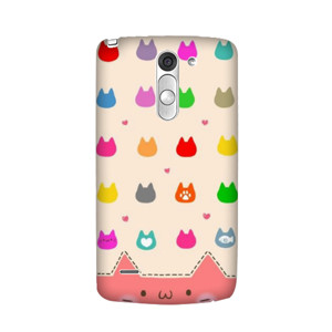 Motif Kucing Lucu Bikin HP Kamu Keren Casing HP