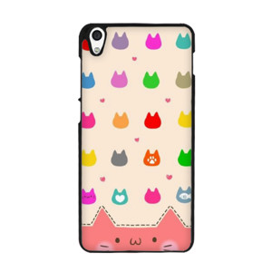 Motif Kucing Lucu Bikin HP Kamu Keren Casing HP
