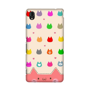 Motif Kucing Lucu Bikin HP Kamu Keren Casing HP