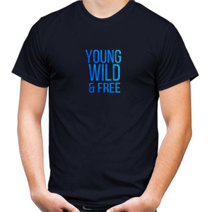 Kaos young wild & free