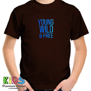 Kaos young wild & free
