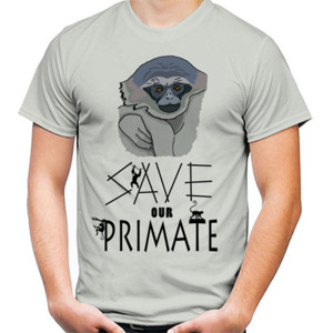 Kaos Primate Saver