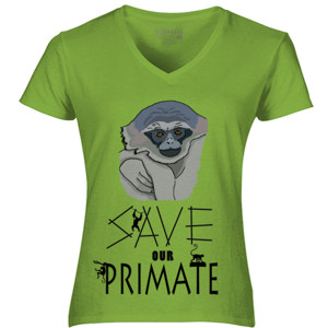 Kaos Primate Saver