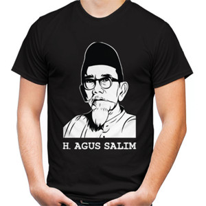 Kaos Salim 00 Black