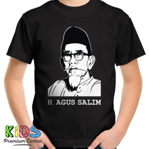 Kaos Salim 00 Black