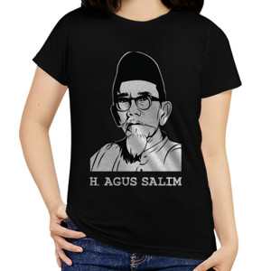 Kaos Salim 00 Black