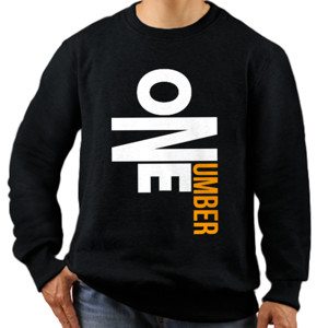 Jaket Sweater Number One