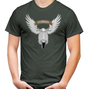 Kaos RIDE WITH PRIDE-WINGS