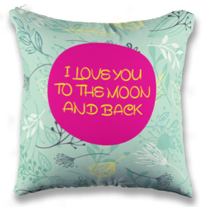Bantal LOVE IS YOU