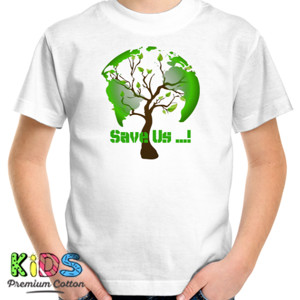 Kaos Selamatkan Bumiku