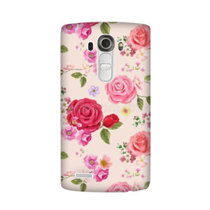 Rose Flowers Casing HP