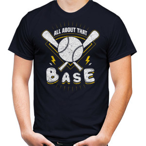 Kaos ALL ABOUT THAT BASE