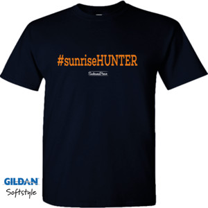 Kaos Sunrise Hunter T-Shirt G