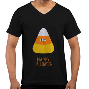 Kaos  Cute Happy Halloween