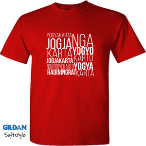 Kaos NGAYOGYOKARTAO