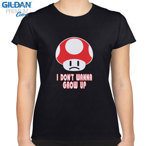 Kaos I Dont Wanna Grow Up