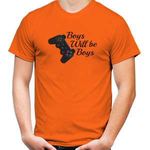 Kaos Boys will be boys