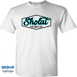 Kaos Kaos Sholat