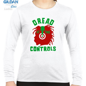 Kaos DREAD AT THE CONTROLS JOE STRUMMER T SHIRT WORN