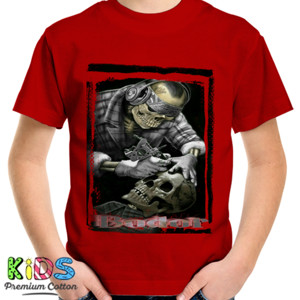 Kaos pria GILDAN soft style