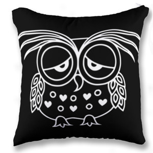 Bantal OWL