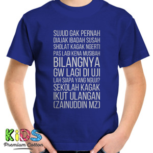 Kaos Kaos Lagi DI Uji