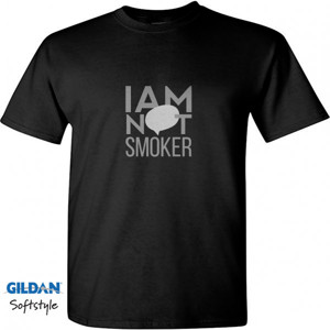 Kaos IAM NOT SMOKER