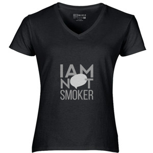 Kaos IAM NOT SMOKER