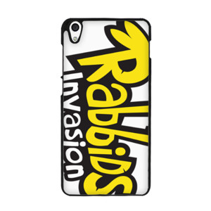 Rabbids invasion case Casing HP
