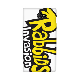 Rabbids invasion case Casing HP