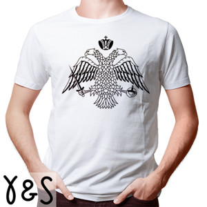 Kaos The Eagle - Kaos Burung Rajawali