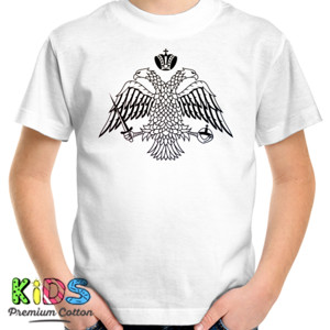 Kaos The Eagle - Kaos Burung Rajawali