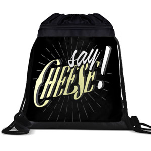 Tas Serut SAY CHEESE