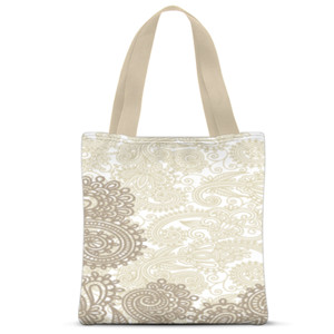 Tas Tote Fullprint motif 1