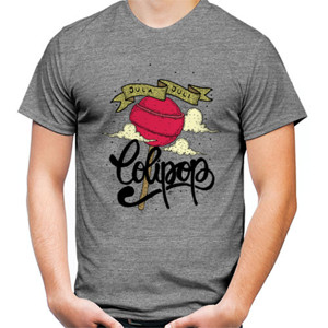 Kaos julajuli lolipop