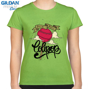 Kaos julajuli lolipop