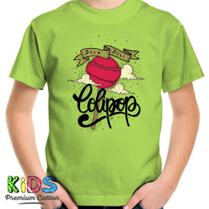 Kaos julajuli lolipop