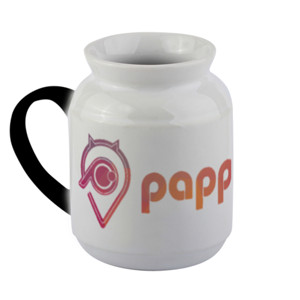 Mug Bunglon Pappaneko