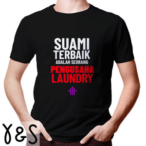 Kaos PENGUSAHA LAUNDRY