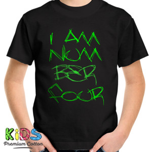 Kaos I am Number Four