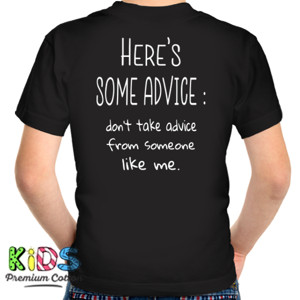Kaos Kaos Pria - Sarcasm Quote2