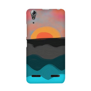 Sea waves Casing HP