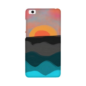Sea waves Casing HP