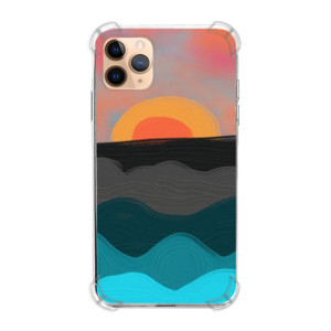 Casing HP Sea waves
